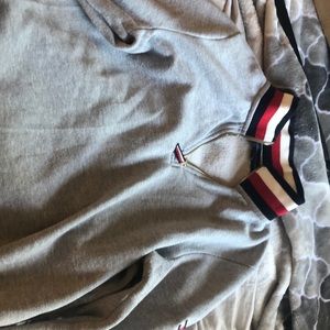 Tommy Hilfiger quarter zip